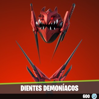 Dientes demonacos
